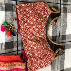 Chaniya choli